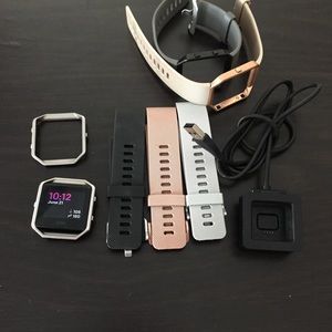 Fitbit Blaze